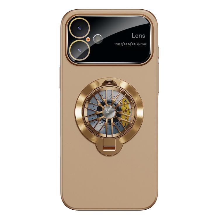 Ốp lưng điện thoại nam châm có giá đỡ xoay camera PC bóng, dành cho iPhone 16 Plus, iPhone 16, iPhone 15 Pro Max, iPhone 15 Pro, iPhone 15 Plus, iPhone 15