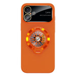 Ốp lưng điện thoại nam châm có giá đỡ xoay camera PC bóng, dành cho iPhone 16 Plus, iPhone 16, iPhone 15 Pro Max, iPhone 15 Pro, iPhone 15 Plus, iPhone 15