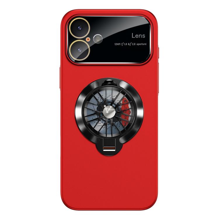 Ốp lưng điện thoại nam châm có giá đỡ xoay camera PC bóng, dành cho iPhone 16 Plus, iPhone 16, iPhone 15 Pro Max, iPhone 15 Pro, iPhone 15 Plus, iPhone 15
