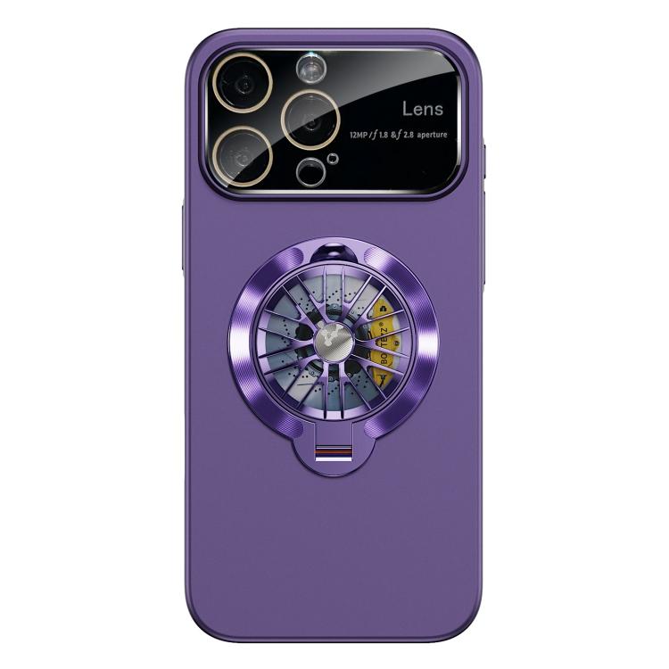 Ốp lưng điện thoại nam châm có giá đỡ xoay camera PC bóng, dành cho iPhone 16 Plus, iPhone 16, iPhone 15 Pro Max, iPhone 15 Pro, iPhone 15 Plus, iPhone 15