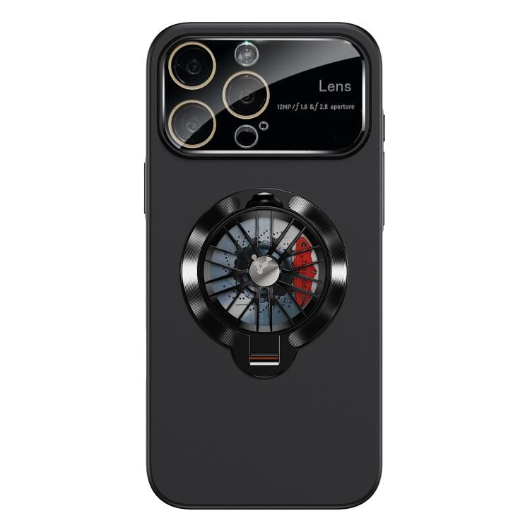 Ốp lưng điện thoại nam châm có giá đỡ xoay camera PC bóng, dành cho iPhone 16 Plus, iPhone 16, iPhone 15 Pro Max, iPhone 15 Pro, iPhone 15 Plus, iPhone 15