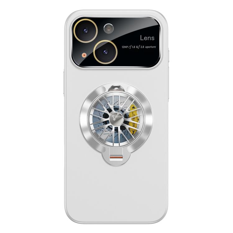 Ốp lưng điện thoại nam châm có giá đỡ xoay camera PC bóng, dành cho iPhone 16 Plus, iPhone 16, iPhone 15 Pro Max, iPhone 15 Pro, iPhone 15 Plus, iPhone 15