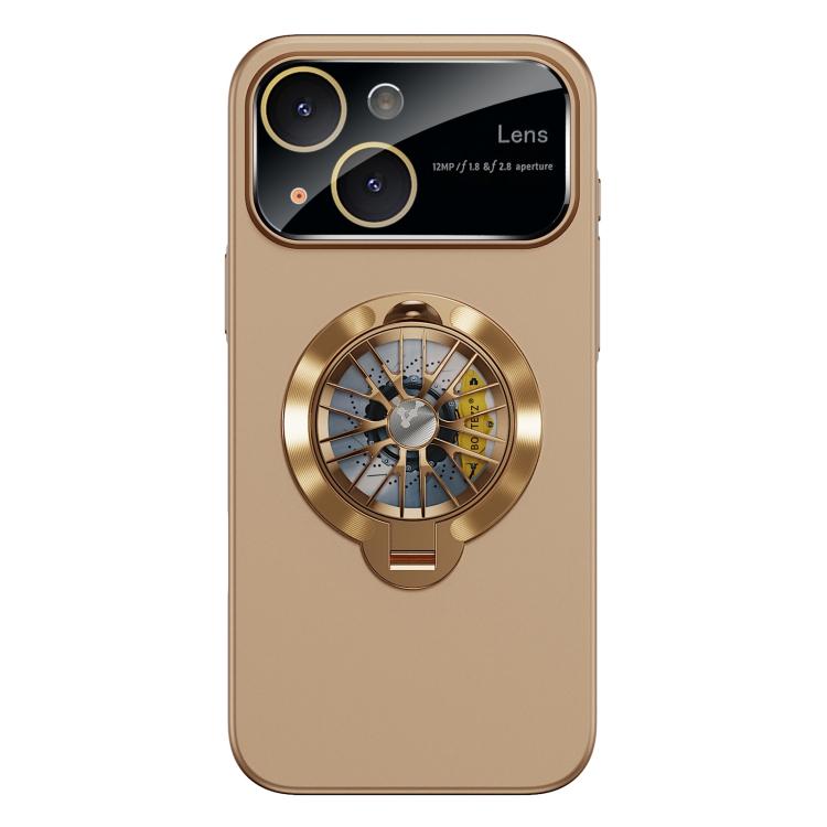 Ốp lưng điện thoại nam châm có giá đỡ xoay camera PC bóng, dành cho iPhone 16 Plus, iPhone 16, iPhone 15 Pro Max, iPhone 15 Pro, iPhone 15 Plus, iPhone 15