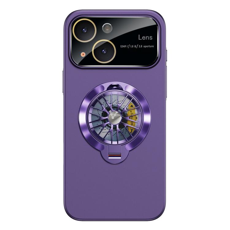 Ốp lưng điện thoại nam châm có giá đỡ xoay camera PC bóng, dành cho iPhone 16 Plus, iPhone 16, iPhone 15 Pro Max, iPhone 15 Pro, iPhone 15 Plus, iPhone 15