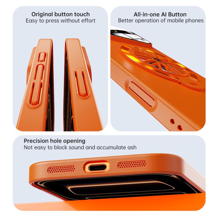 Ốp lưng điện thoại nam châm có giá đỡ xoay camera PC bóng, dành cho iPhone 16 Plus, iPhone 16, iPhone 15 Pro Max, iPhone 15 Pro, iPhone 15 Plus, iPhone 15