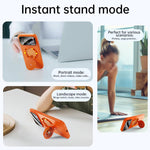 Ốp lưng điện thoại nam châm có giá đỡ xoay camera PC bóng, dành cho iPhone 17 Pro Max, iPhone 17 Pro, iPhone 17, iPhone Air, iPhone 16 Pro Max, iPhone 16 Pro