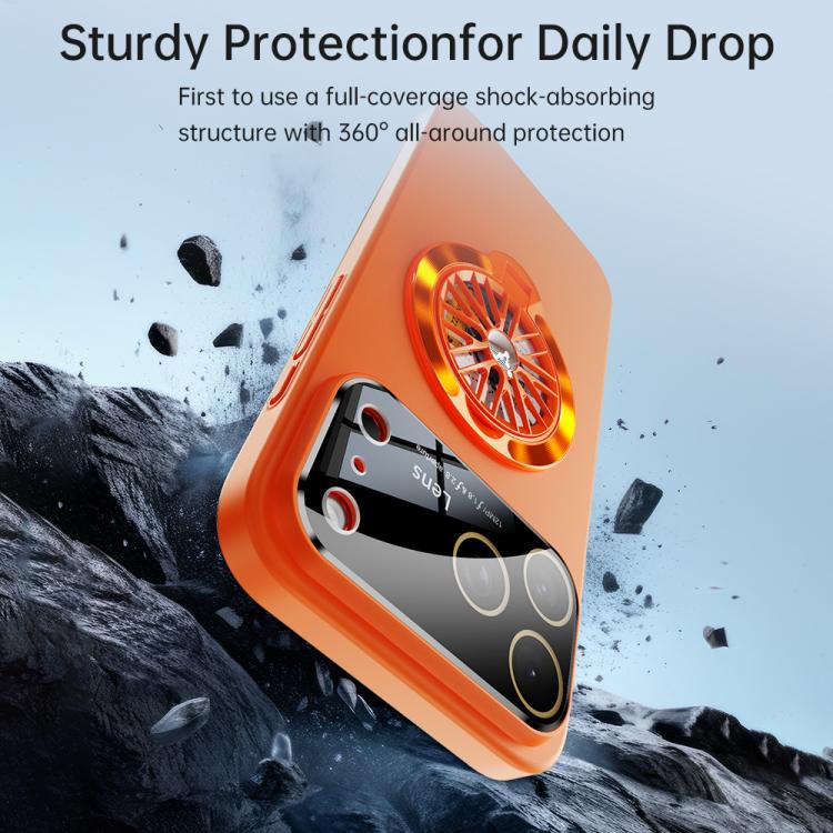 Ốp lưng điện thoại nam châm có giá đỡ xoay camera PC bóng, dành cho iPhone 16 Plus, iPhone 16, iPhone 15 Pro Max, iPhone 15 Pro, iPhone 15 Plus, iPhone 15