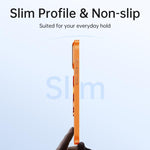 Ốp lưng điện thoại nam châm có giá đỡ xoay camera PC bóng, dành cho iPhone 16 Plus, iPhone 16, iPhone 15 Pro Max, iPhone 15 Pro, iPhone 15 Plus, iPhone 15