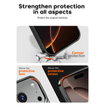 Ốp lưng điện thoại bằng da thuần chay thêu graffiti, có nam châm điện phân, cho iPhone 14 Plus, iPhone 14, iPhone 14 Pro, iPhone 14 Pro Max
