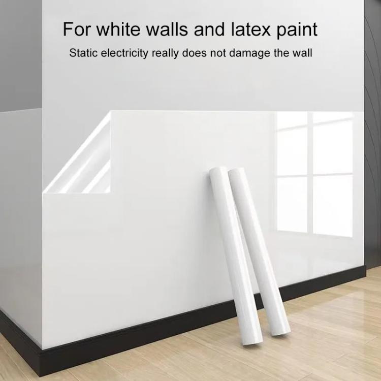 10 cái/gói Màng bảo vệ tường trong suốt không để lại cặn hút tĩnh điện, rộng 45cm x dài 1m, rộng 45cm x dài 2m, rộng 45cm x dài 3m, rộng 45cm x dài 5m, rộng 45cm x dài 10m