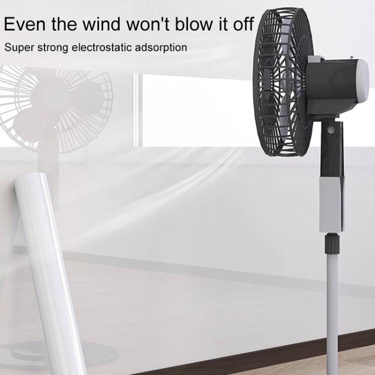 10 cái/gói Màng bảo vệ tường trong suốt không để lại cặn hút tĩnh điện, rộng 45cm x dài 1m, rộng 45cm x dài 2m, rộng 45cm x dài 3m, rộng 45cm x dài 5m, rộng 45cm x dài 10m