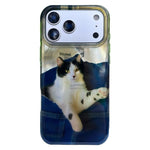 Ốp lưng điện thoại TPU họa tiết IMD viền bo tròn, cho iPhone 17 Pro Max, iPhone 17 Pro, iPhone 17