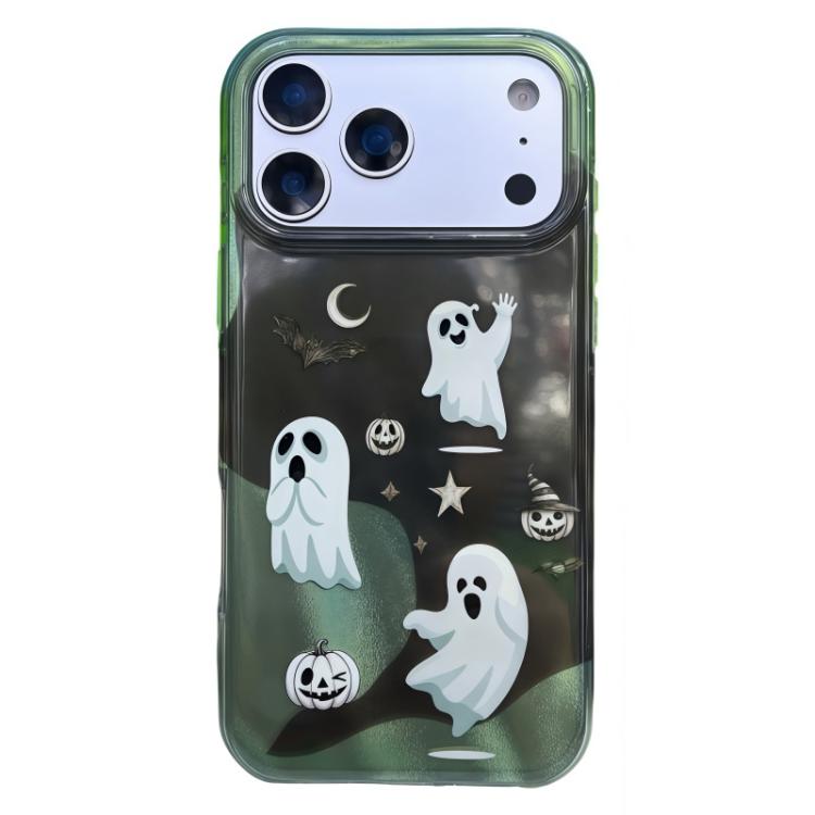 Ốp lưng điện thoại TPU họa tiết IMD viền bo tròn, cho iPhone 17 Pro Max, iPhone 17 Pro, iPhone 17