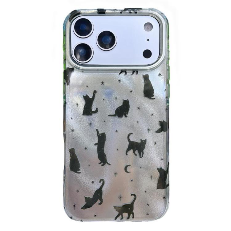 Ốp lưng điện thoại TPU họa tiết IMD viền bo tròn, cho iPhone 17 Pro Max, iPhone 17 Pro, iPhone 17