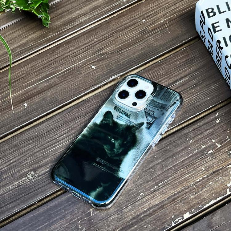 Ốp lưng điện thoại TPU họa tiết IMD viền bo tròn, cho iPhone 17 Pro Max, iPhone 17 Pro, iPhone 17