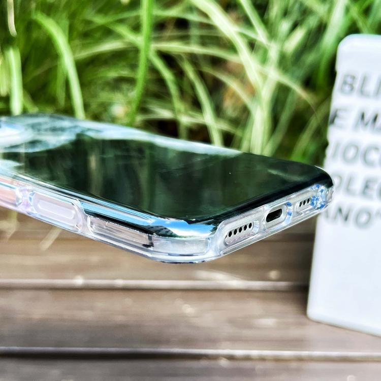 Ốp lưng điện thoại TPU họa tiết IMD viền bo tròn, cho iPhone 17 Pro Max, iPhone 17 Pro, iPhone 17