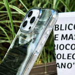 Ốp lưng điện thoại TPU họa tiết IMD viền bo tròn, cho iPhone 17 Pro Max, iPhone 17 Pro, iPhone 17