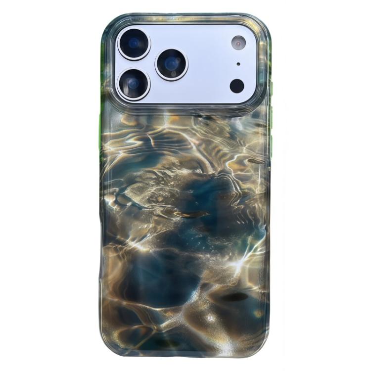 Ốp lưng điện thoại TPU họa tiết IMD viền bo tròn, cho iPhone 17 Pro Max, iPhone 17 Pro, iPhone 17