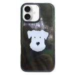 Ốp lưng điện thoại TPU họa tiết IMD viền bo tròn, cho iPhone 17 Pro Max, iPhone 17 Pro, iPhone 17