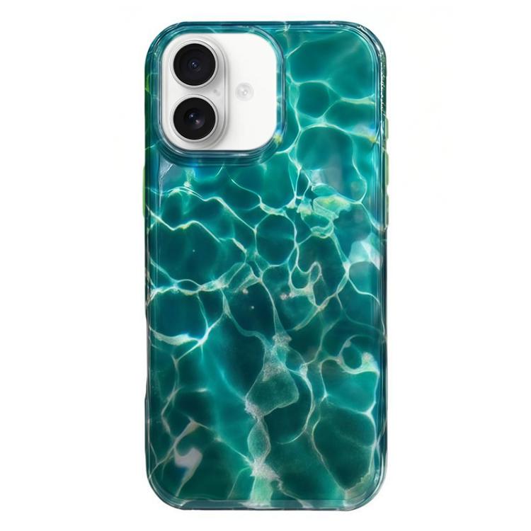 Ốp lưng điện thoại TPU họa tiết IMD viền bo tròn, cho iPhone 17 Pro Max, iPhone 17 Pro, iPhone 17