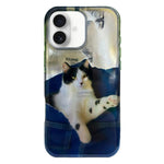 Ốp lưng điện thoại TPU họa tiết IMD viền bo tròn, cho iPhone 17 Pro Max, iPhone 17 Pro, iPhone 17