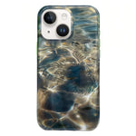 Ốp lưng điện thoại TPU họa tiết IMD viền bo tròn, cho iPhone 14, iPhone 14 Pro, iPhone 14 Pro Max