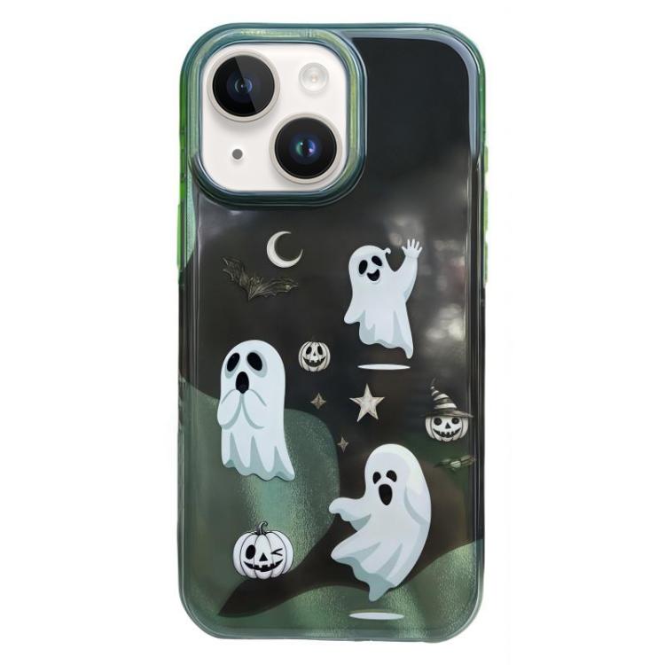 Ốp lưng điện thoại TPU họa tiết IMD viền bo tròn, cho iPhone 14, iPhone 14 Pro, iPhone 14 Pro Max