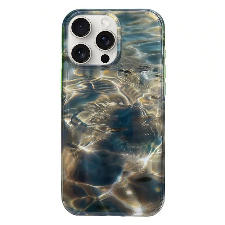 Ốp lưng điện thoại TPU họa tiết IMD viền bo tròn, cho iPhone 14, iPhone 14 Pro, iPhone 14 Pro Max