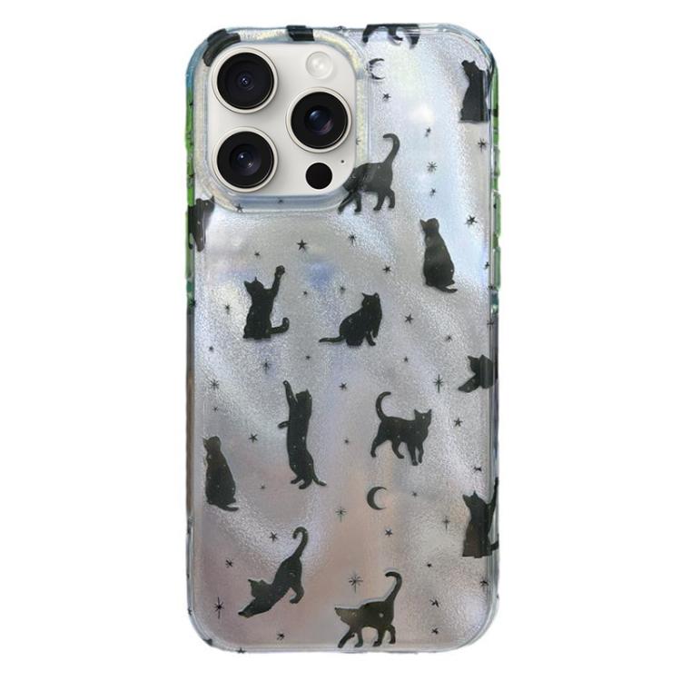 Ốp lưng điện thoại TPU họa tiết IMD viền bo tròn, cho iPhone 14, iPhone 14 Pro, iPhone 14 Pro Max