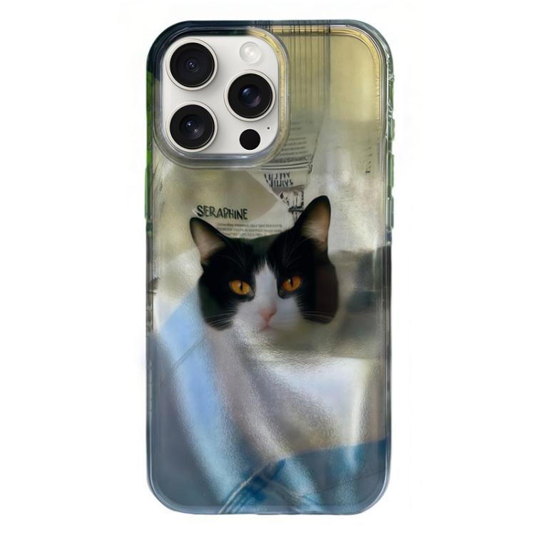 Ốp lưng điện thoại TPU họa tiết IMD viền bo tròn, cho iPhone 14, iPhone 14 Pro, iPhone 14 Pro Max