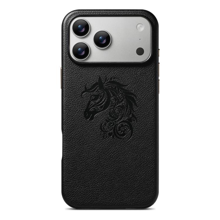 Ốp lưng điện thoại ESEBLE B1 hình ngựa năm hoa, cho iPhone 17 Pro Max, iPhone 17 Pro