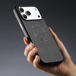 Ốp lưng điện thoại ESEBLE B1 hình ngựa năm hoa, cho iPhone 17 Pro Max, iPhone 17 Pro