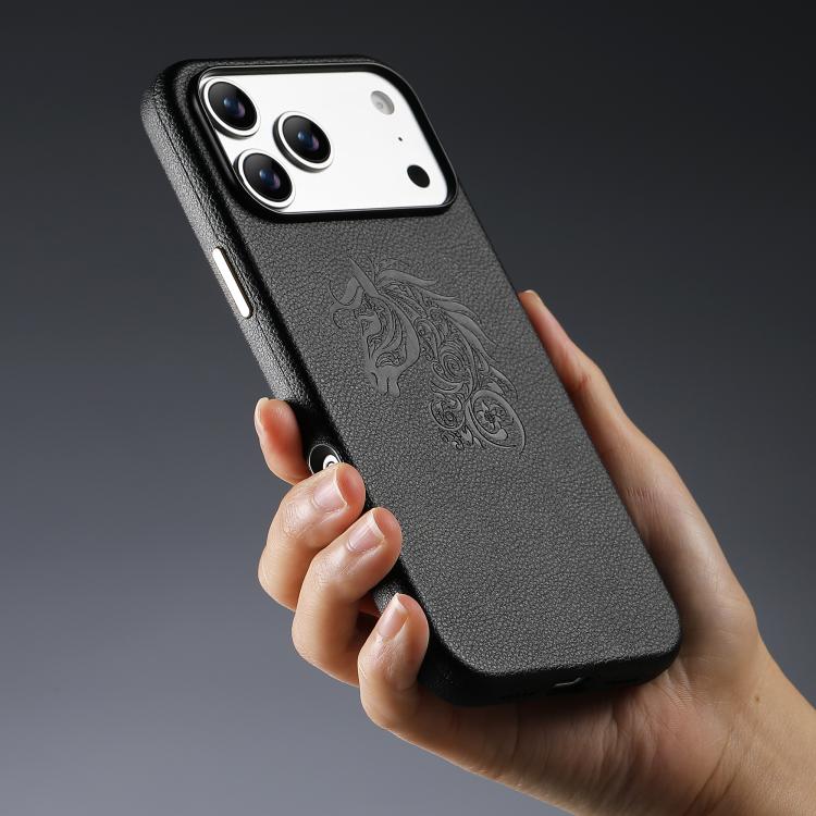 Ốp lưng điện thoại ESEBLE B1 hình ngựa năm hoa, cho iPhone 17 Pro Max, iPhone 17 Pro