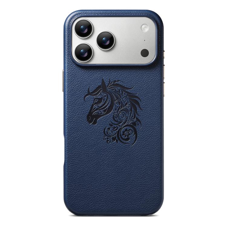Ốp lưng điện thoại ESEBLE B1 hình ngựa năm hoa, cho iPhone 17 Pro Max, iPhone 17 Pro