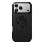 Ốp lưng điện thoại ESEBLE B1 hình ngựa năm hoa, cho iPhone 17 Pro Max, iPhone 17 Pro
