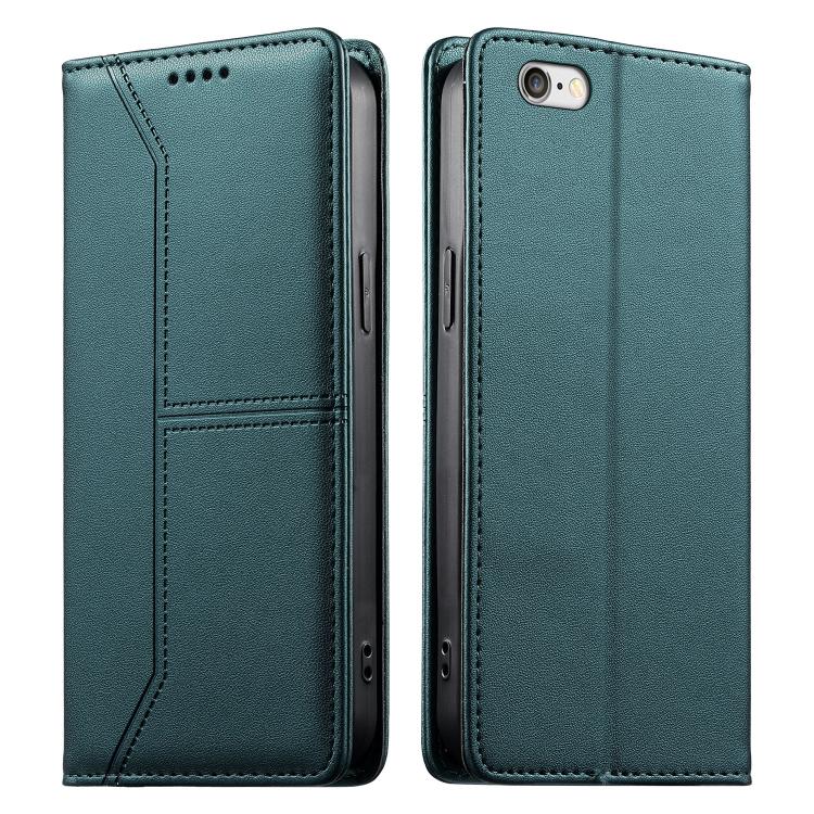 Bao da điện thoại vegan có nam châm RFID đường may nổi, dành cho iPhone X / XS, iPhone XR, iPhone XS Max, iPhone 8 Plus / 7 Plus