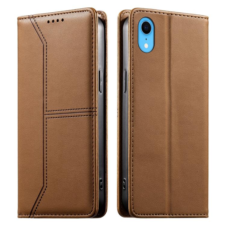 Bao da điện thoại vegan có nam châm RFID đường may nổi, dành cho iPhone X / XS, iPhone XR, iPhone XS Max, iPhone 8 Plus / 7 Plus