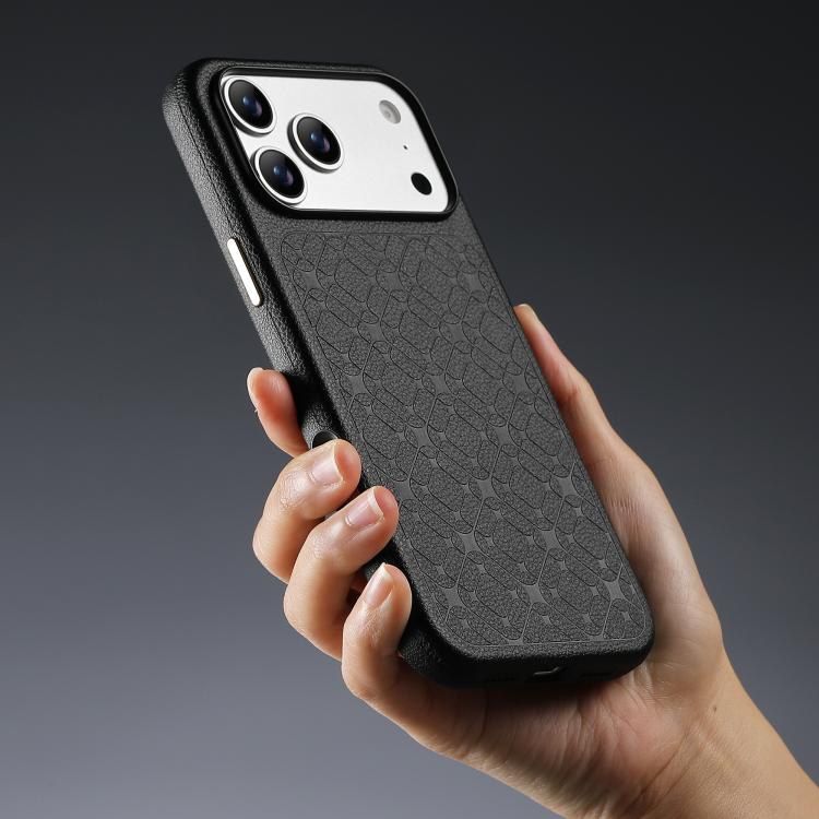 Ốp lưng điện thoại ESEBLE B2 họa tiết ca-rô ánh sao, cho iPhone 17 Pro Max, iPhone 17 Pro