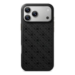 Ốp lưng điện thoại ESEBLE B2 họa tiết ca-rô ánh sao, cho iPhone 17 Pro Max, iPhone 17 Pro
