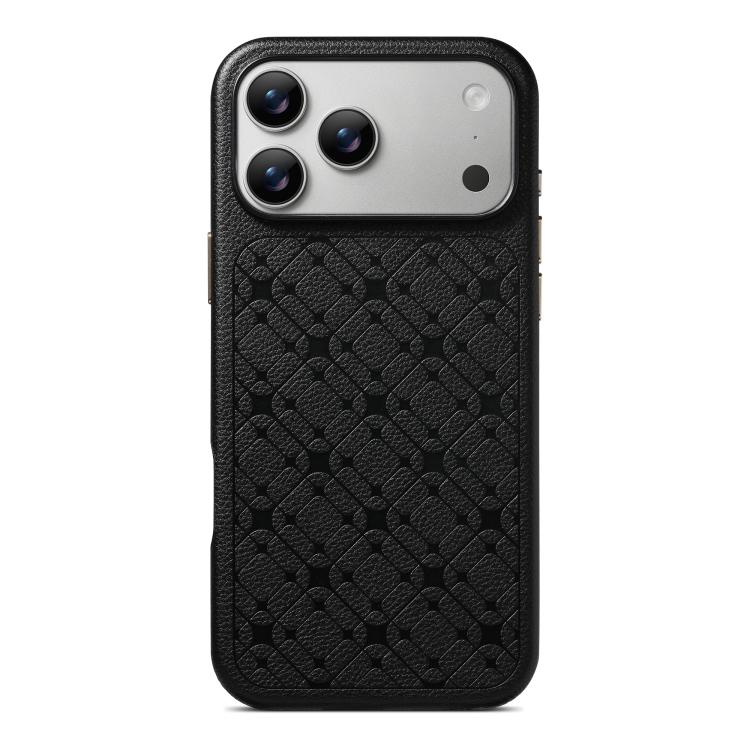 Ốp lưng điện thoại ESEBLE B2 họa tiết ca-rô ánh sao, cho iPhone 17 Pro Max, iPhone 17 Pro