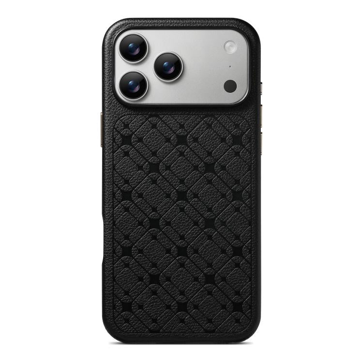 Ốp lưng điện thoại ESEBLE B2 họa tiết ca-rô ánh sao, cho iPhone 17 Pro Max, iPhone 17 Pro