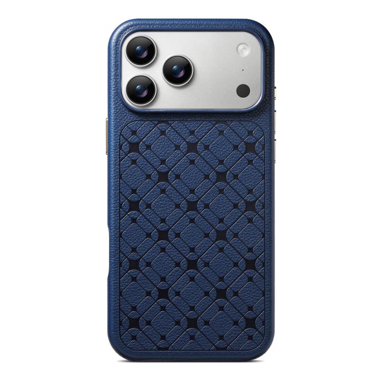 Ốp lưng điện thoại ESEBLE B2 họa tiết ca-rô ánh sao, cho iPhone 17 Pro Max, iPhone 17 Pro
