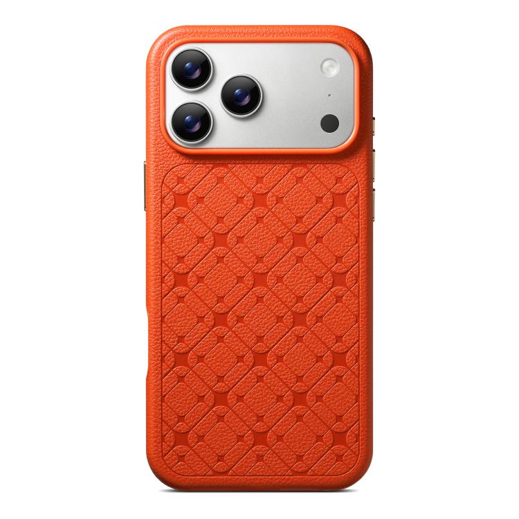 Ốp lưng điện thoại ESEBLE B2 họa tiết ca-rô ánh sao, cho iPhone 17 Pro Max, iPhone 17 Pro