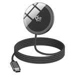 Sạc không dây từ tính di động QI2 25W giao diện USB-C / Type-C