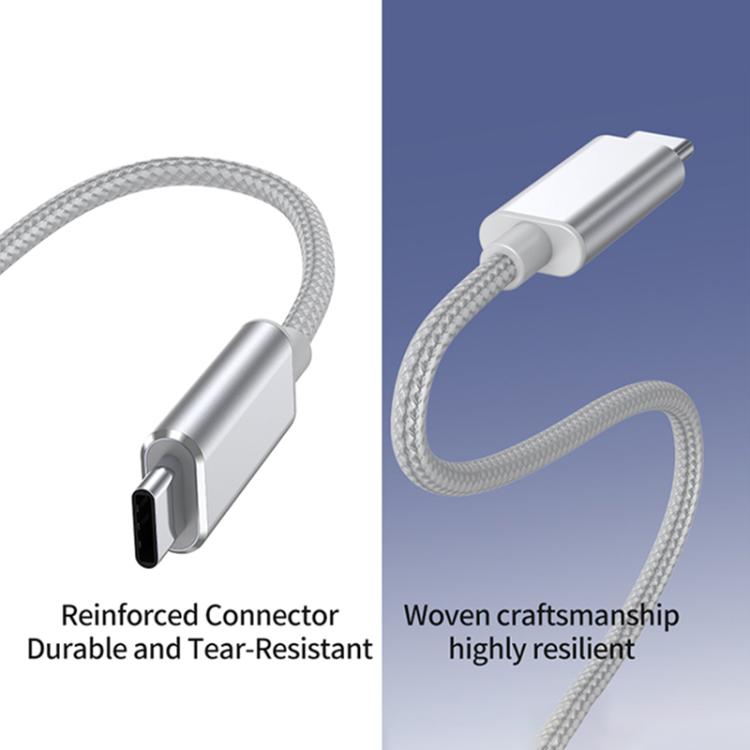 Sạc không dây từ tính di động QI2 25W giao diện USB-C / Type-C