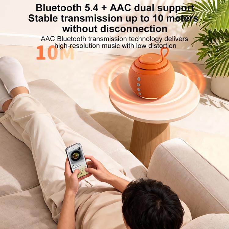 Loa Bluetooth đa năng ZGA WX08 15W, sạc không dây cho điện thoại và đồng hồ, WX08