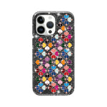 Ốp điện thoại họa tiết trái tim đỏ pha lê lấp lánh, dành cho iPhone 15, dành cho iPhone 14 Plus, dành cho iPhone 14, dành cho iPhone 14 Pro, dành cho iPhone 14 Pro Max, dành cho iPhone 13 Pro Max, dành cho iPhone 13 Pro, dành cho iPhone 13