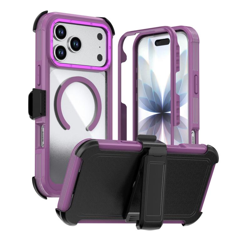 Ốp lưng điện thoại acrylic phủ toàn bộ có nam châm kèm kẹp sau, dành cho iPhone 17 Pro Max, dành cho iPhone 17 Pro, dành cho iPhone 17, dành cho iPhone Air, dành cho iPhone 16 Pro Max, dành cho iPhone 16 Pro