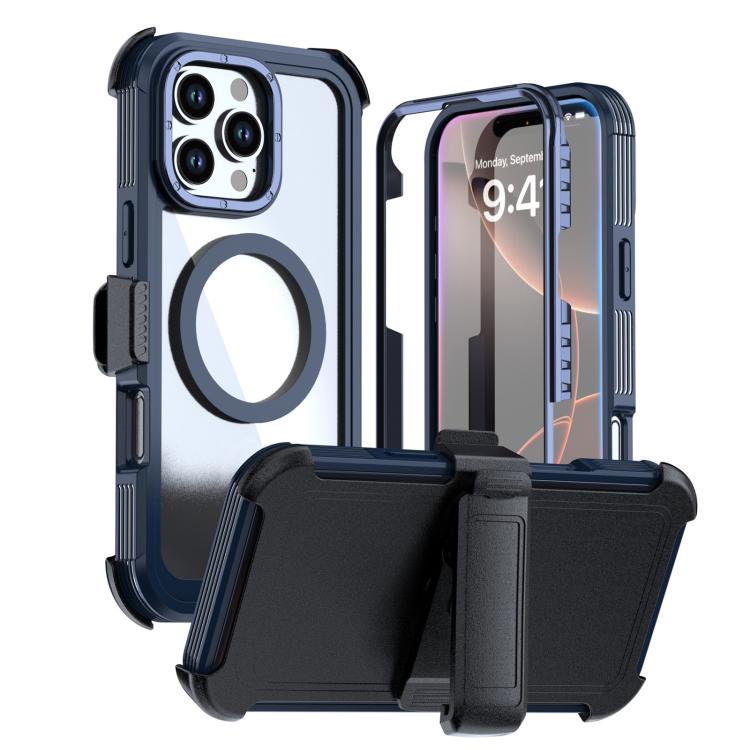 Ốp lưng điện thoại acrylic phủ toàn bộ có nam châm kèm kẹp sau, dành cho iPhone 17 Pro Max, dành cho iPhone 17 Pro, dành cho iPhone 17, dành cho iPhone Air, dành cho iPhone 16 Pro Max, dành cho iPhone 16 Pro