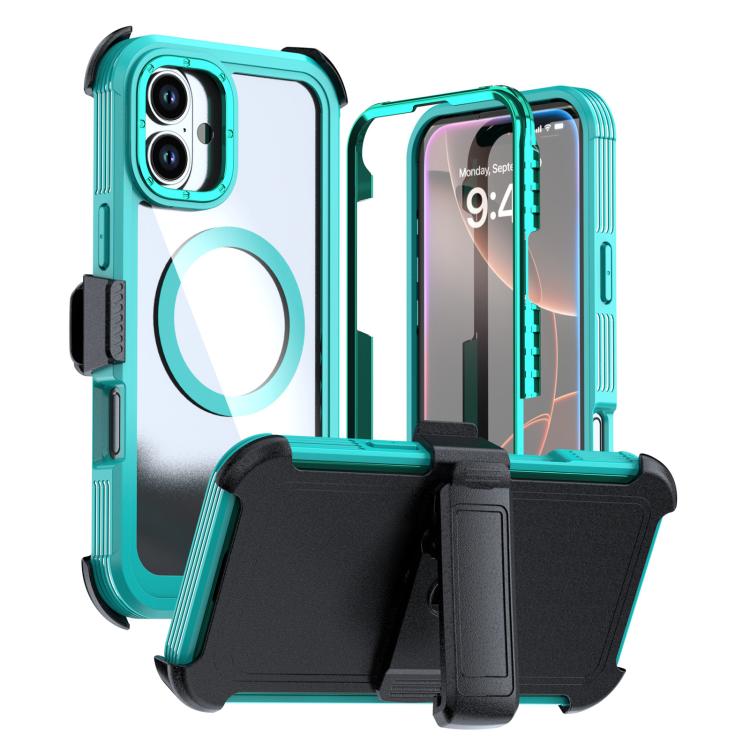Ốp lưng điện thoại acrylic phủ toàn bộ có nam châm kèm kẹp sau, dành cho iPhone 16 Plus, dành cho iPhone 16, dành cho iPhone 15 Pro Max, dành cho iPhone 15 Pro, dành cho iPhone 15 Plus / 14 Plus, dành cho iPhone 15